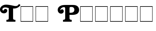 Font : ITC-Bookman-Profi-Demi Custom Text : The Pirate Way Test your own text here Click to download or to view this font on a tshirt that can be custom printed in Bali
