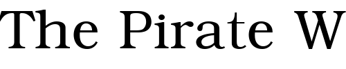Font : ITC-Bookman-S-Light Custom Text : The Pirate Way Test your own text here Click to download or to view this font on a tshirt that can be custom printed in Bali