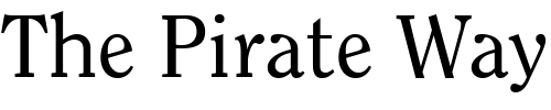 Font : ITC-Clearface-LT-Regular Custom Text : The Pirate Way Test your own text here Click to download or to view this font on a tshirt that can be custom printed in Bali