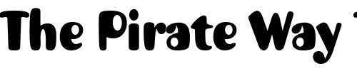 Font : ITC-Jellybaby-LT Custom Text : The Pirate Way Test your own text here Click to download or to view this font on a tshirt that can be custom printed in Bali