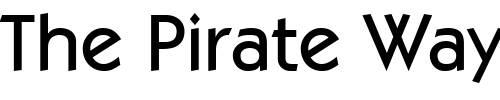 Font : ITC-Kabel-LT-Medium Custom Text : The Pirate Way Test your own text here Click to download or to view this font on a tshirt that can be custom printed in Bali