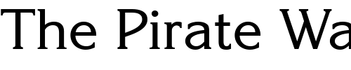 Font : ITC-Korinna-LT-Regular Custom Text : The Pirate Way Test your own text here Click to download or to view this font on a tshirt that can be custom printed in Bali