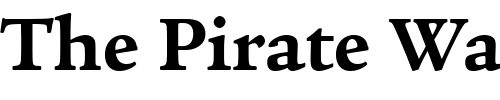 Font : ITC-Legacy-Serif-LT-Bold Custom Text : The Pirate Way Test your own text here Click to download or to view this font on a tshirt that can be custom printed in Bali