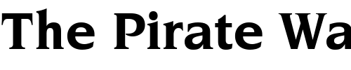 Font : ITC-Novarese-LT-Bold Custom Text : The Pirate Way Test your own text here Click to download or to view this font on a tshirt that can be custom printed in Bali