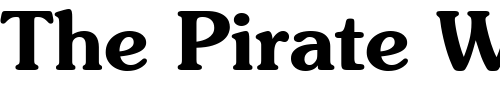 Font : ITC-Souvenir-LT-Demi Custom Text : The Pirate Way Test your own text here Click to download or to view this font on a tshirt that can be custom printed in Bali
