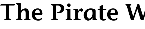 Font : ITC-Stone-Informal-LT-Semibold Custom Text : The Pirate Way Test your own text here Click to download or to view this font on a tshirt that can be custom printed in Bali