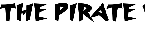 Font : ITC-Surfboard-LT Custom Text : The Pirate Way Test your own text here Click to download or to view this font on a tshirt that can be custom printed in Bali