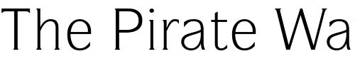 Font : ITC-Symbol-Book Custom Text : The Pirate Way Test your own text here Click to download or to view this font on a tshirt that can be custom printed in Bali
