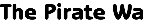 Font : ITCBenguiatGothic-Heavy Custom Text : The Pirate Way Test your own text here Click to download or to view this font on a tshirt that can be custom printed in Bali