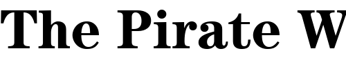 Font : ITCCentury-Bold Custom Text : The Pirate Way Test your own text here Click to download or to view this font on a tshirt that can be custom printed in Bali