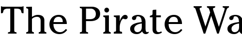 Font : ITCCheltenham-Book Custom Text : The Pirate Way Test your own text here Click to download or to view this font on a tshirt that can be custom printed in Bali