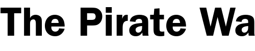 Font : ITCFranklinGothic-Demi Custom Text : The Pirate Way Test your own text here Click to download or to view this font on a tshirt that can be custom printed in Bali