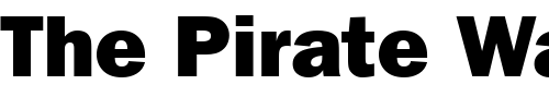 Font : ITCFranklinGothic-Heavy Custom Text : The Pirate Way Test your own text here Click to download or to view this font on a tshirt that can be custom printed in Bali