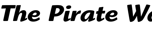 Font : ITCHighlander-Bold-Italic Custom Text : The Pirate Way Test your own text here Click to download or to view this font on a tshirt that can be custom printed in Bali
