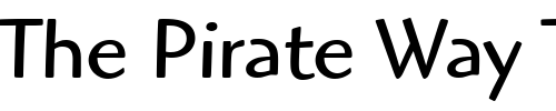 Font : ITCHighlander-Book Custom Text : The Pirate Way Test your own text here Click to download or to view this font on a tshirt that can be custom printed in Bali