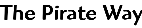 Font : ITCHighlander-Medium Custom Text : The Pirate Way Test your own text here Click to download or to view this font on a tshirt that can be custom printed in Bali