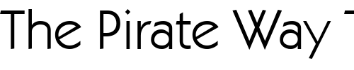 Font : ITCKabel-Book Custom Text : The Pirate Way Test your own text here Click to download or to view this font on a tshirt that can be custom printed in Bali