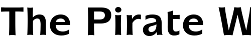 Font : ITCMixage-Bold Custom Text : The Pirate Way Test your own text here Click to download or to view this font on a tshirt that can be custom printed in Bali