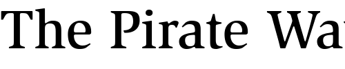 Font : ITCSlimbach-Medium Custom Text : The Pirate Way Test your own text here Click to download or to view this font on a tshirt that can be custom printed in Bali