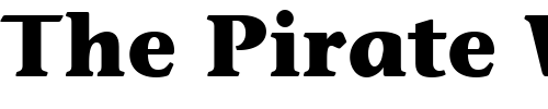 Font : ITCStoneInformal-Bold Custom Text : The Pirate Way Test your own text here Click to download or to view this font on a tshirt that can be custom printed in Bali