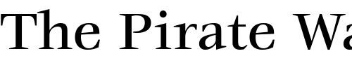 Font : ITCVeljovic-Medium Custom Text : The Pirate Way Test your own text here Click to download or to view this font on a tshirt that can be custom printed in Bali