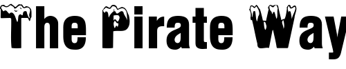 Font : Ice--Snow-Normal Custom Text : The Pirate Way Test your own text here Click to download or to view this font on a tshirt that can be custom printed in Bali