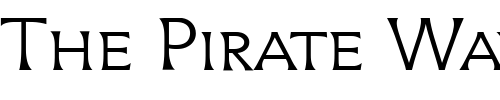 Font : Icone-LT-Light-SC Custom Text : The Pirate Way Test your own text here Click to download or to view this font on a tshirt that can be custom printed in Bali