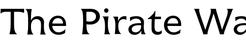 Font : Icone-LT-Regular-OsF Custom Text : The Pirate Way Test your own text here Click to download or to view this font on a tshirt that can be custom printed in Bali