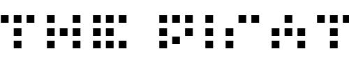 Font : Iconian Custom Text : The Pirate Way Test your own text here Click to download or to view this font on a tshirt that can be custom printed in Bali