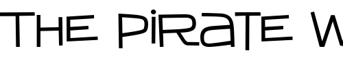 Font : IguanaLover-BTN Custom Text : The Pirate Way Test your own text here Click to download or to view this font on a tshirt that can be custom printed in Bali