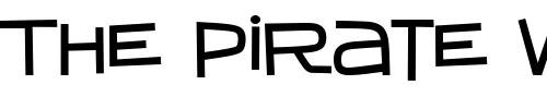 Font : IguanaLover-BTN-Bold Custom Text : The Pirate Way Test your own text here Click to download or to view this font on a tshirt that can be custom printed in Bali