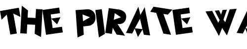 Font : IlFuturismo-Velocita Custom Text : The Pirate Way Test your own text here Click to download or to view this font on a tshirt that can be custom printed in Bali