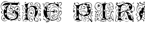 Font : IlluminatiTwoDisplayCapsSSK Custom Text : The Pirate Way Test your own text here Click to download or to view this font on a tshirt that can be custom printed in Bali