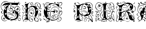 Font : IlluminatiTwoDisplayCapsSSK-Regular Custom Text : The Pirate Way Test your own text here Click to download or to view this font on a tshirt that can be custom printed in Bali