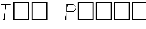 Font : Illusion-Regular Custom Text : The Pirate Way Test your own text here Click to download or to view this font on a tshirt that can be custom printed in Bali