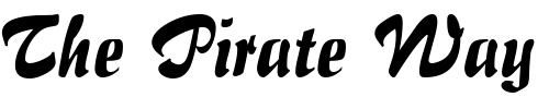Font : ImpactDB-Normal Custom Text : The Pirate Way Test your own text here Click to download or to view this font on a tshirt that can be custom printed in Bali