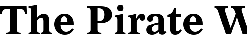 Font : Imperial-BT-Bold Custom Text : The Pirate Way Test your own text here Click to download or to view this font on a tshirt that can be custom printed in Bali