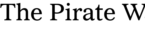 Font : Imperial-BT-Roman Custom Text : The Pirate Way Test your own text here Click to download or to view this font on a tshirt that can be custom printed in Bali