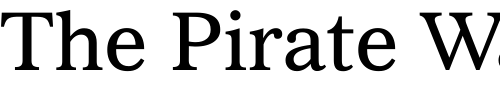 Font : Imperium Custom Text : The Pirate Way Test your own text here Click to download or to view this font on a tshirt that can be custom printed in Bali