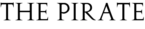 Font : Implicit-SSi Custom Text : The Pirate Way Test your own text here Click to download or to view this font on a tshirt that can be custom printed in Bali