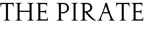 Font : ImplicitCapsSSK Custom Text : The Pirate Way Test your own text here Click to download or to view this font on a tshirt that can be custom printed in Bali