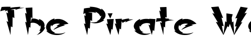 Font : In-A-Flash-Expanded Custom Text : The Pirate Way Test your own text here Click to download or to view this font on a tshirt that can be custom printed in Bali