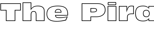Font : Incised901-NdOul-BT Custom Text : The Pirate Way Test your own text here Click to download or to view this font on a tshirt that can be custom printed in Bali