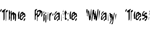 Font : It-Lives-Again Custom Text : The Pirate Way Test your own text here Click to download or to view this font on a tshirt that can be custom printed in Bali