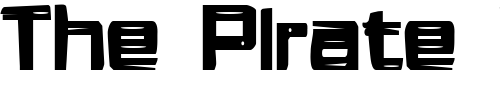 Font : It-s-About-Time Custom Text : The Pirate Way Test your own text here Click to download or to view this font on a tshirt that can be custom printed in Bali