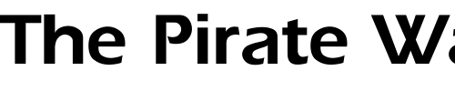 Font : ItcEras-Demi-Normal Custom Text : The Pirate Way Test your own text here Click to download or to view this font on a tshirt that can be custom printed in Bali