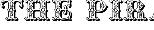 Font : JFSpringFair Custom Text : The Pirate Way Test your own text here Click to download or to view this font on a tshirt that can be custom printed in Bali