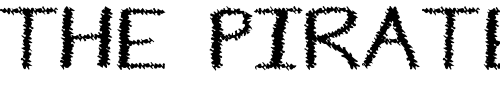 Font : JI-Color-Crayons Custom Text : The Pirate Way Test your own text here Click to download or to view this font on a tshirt that can be custom printed in Bali