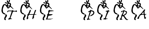 Font : JLR-Kokopelli-1 Custom Text : The Pirate Way Test your own text here Click to download or to view this font on a tshirt that can be custom printed in Bali