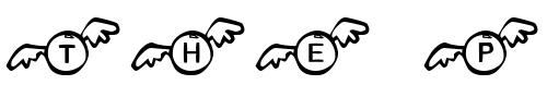Font : JLR-Snitch Custom Text : The Pirate Way Test your own text here Click to download or to view this font on a tshirt that can be custom printed in Bali